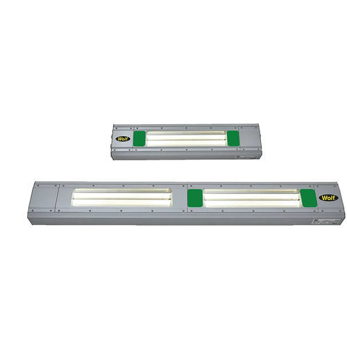Emergency lighting - LMXE DLO series - Wolf Safety Lamp Company - LED / IP67 / IP66