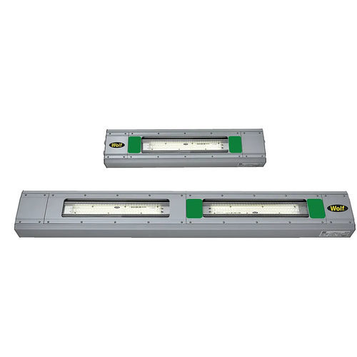 Emergency lighting - LMXE FFA series - Wolf Safety Lamp Company - LED / IP67 / IP66