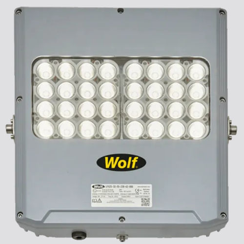 LED floodlight - LFX2 series - Wolf Safety Lamp Company - for hazardous areas / IECEx / IP66