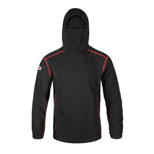 Work jacket - LSCMWH - Lakeland Industries - fire-retardant / arc protection / fabric