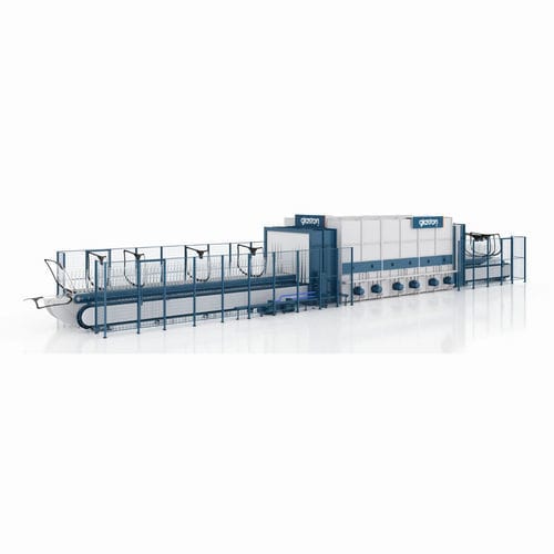 Air conveyor - IKU - 31896 - vertical / flexible / wide