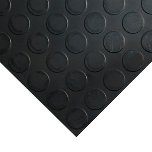 Rubber tile - SRTA1 series - COBA Europe Ltd
