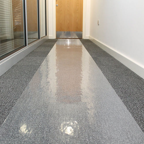 Protective film - COBAguard - COBA Europe Ltd - adhesive / polyethylene / for the electronics industry