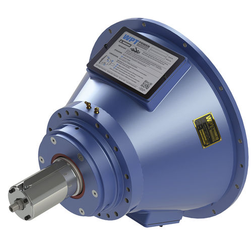 Power takeoff with hydraulic clutch Type 2 WPT Power Corporation