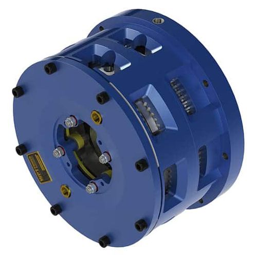 Friction clutch and brake - 106  - WPT Power Corporation - electromagnetic / pneumatic / hydraulic