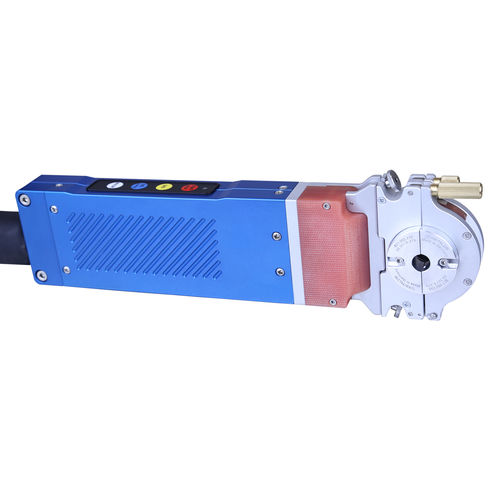 Orbital welding head - ORBIWELD 12 - Orbitalum Tools - automatic / closed