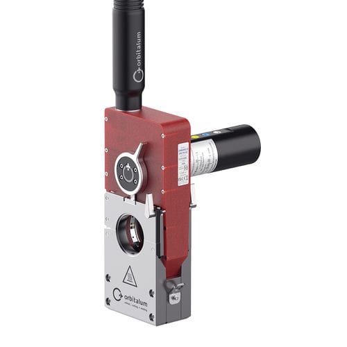 Orbital welding head - ORBIWELD 25 GC - Orbitalum Tools - high-precision / intelligent