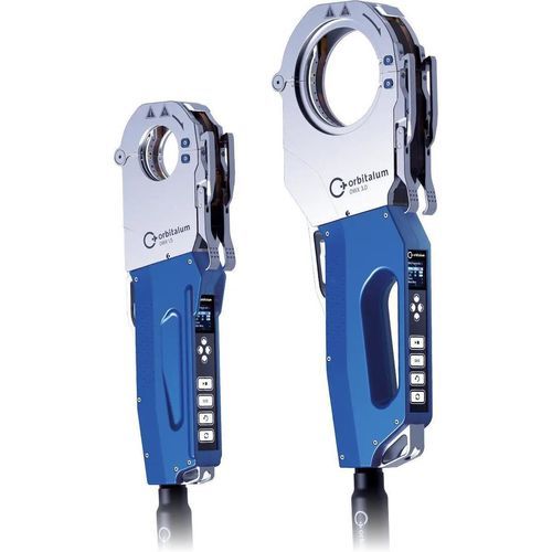 orbital welding head - Orbitalum Tools