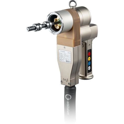 Water-cooled welding head - TX 38P - Orbitalum Tools - tube-to-tubesheet / TIG / orbital