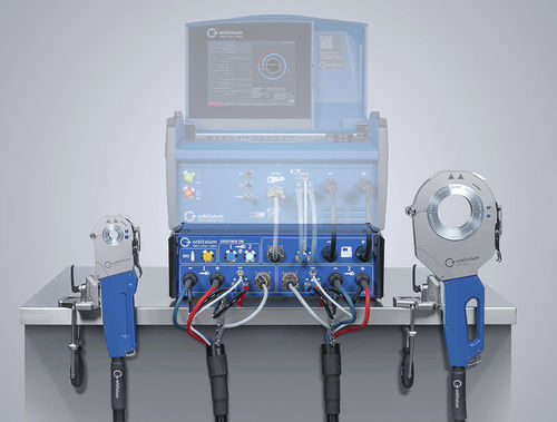 Multipole switch - ORBITWIN SW  - Orbitalum Tools