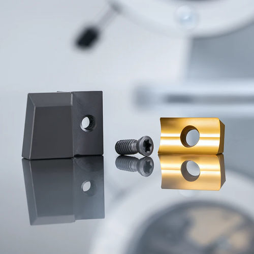 Machining tool holder - WH - Orbitalum Tools - with screw