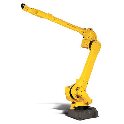Articulated robot - M-710iC/12L - FANUC Europe Corporation - 6-axis / packaging / floor-mounted
