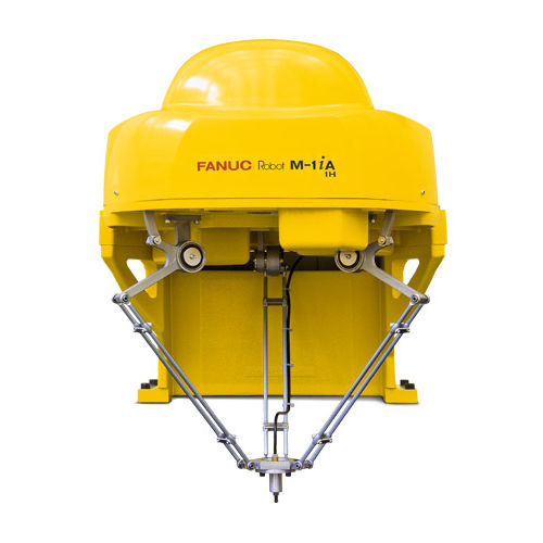 Delta robot - M-1iA/1H - FANUC Europe Corporation - 3-axis / handling / pick-and-place