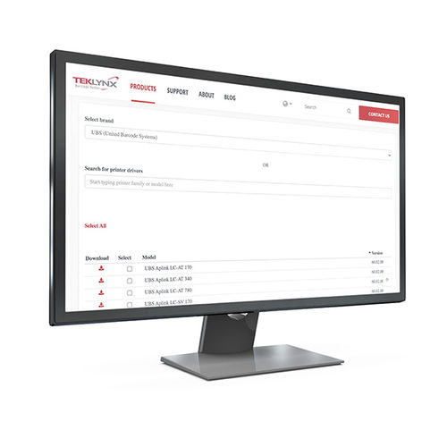 automation software - UBS United Barcode Systems