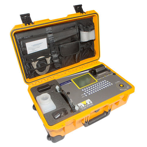 Particle counter - RMF SYSTEMS B.V.