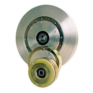 Disc combined clutch-brake unit - Cantoni Motor - powder / electromagnetic
