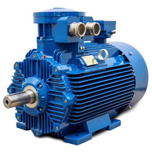 ATEX motor - (E)cSTe(b)225 series - Cantoni Motor - induction / three-phase / 400 V