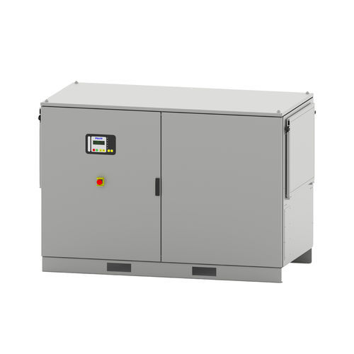 Floor-standing frequency converter - APOJET AJR - PILLER - for aircraft / compact