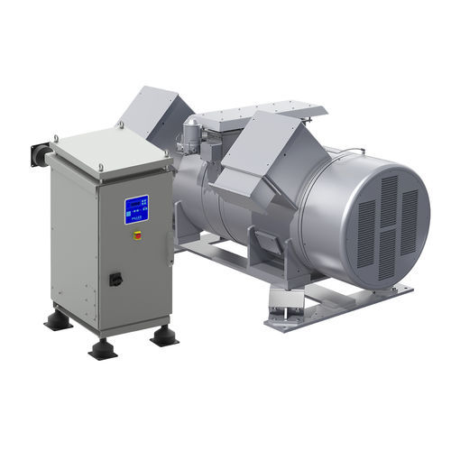Floor-standing frequency converter - PILLER - for marine application / static
