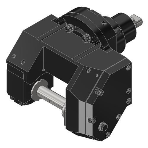BMT tool holder - 64.75221809I2TKWZ70MB75 - EWS Weigele GmbH & Co. KG - milling / adjustable