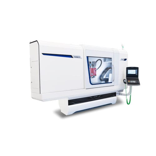 Metal profile grinding machine - PLANOMAT XT - Blohm Maschinenbau - universal / CNC / 3-axis