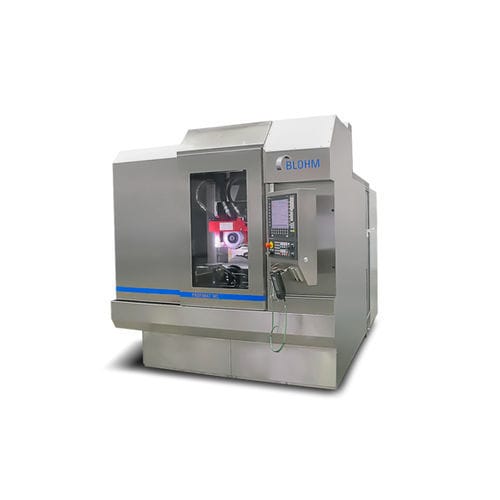 External cylindrical grinding machine - PROFIMAT MC - Blohm Maschinenbau - internal cylindrical / workpiece / vertical