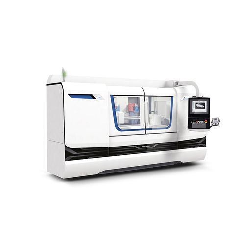 Cylindrical grinding machine - S31 - K. JUNG GmbH - for large workpieces / for small workpieces / universal