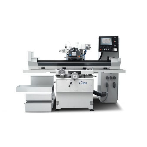 Tool grinding machine - JF-i series - K. JUNG GmbH - universal / conventional / 3-axis