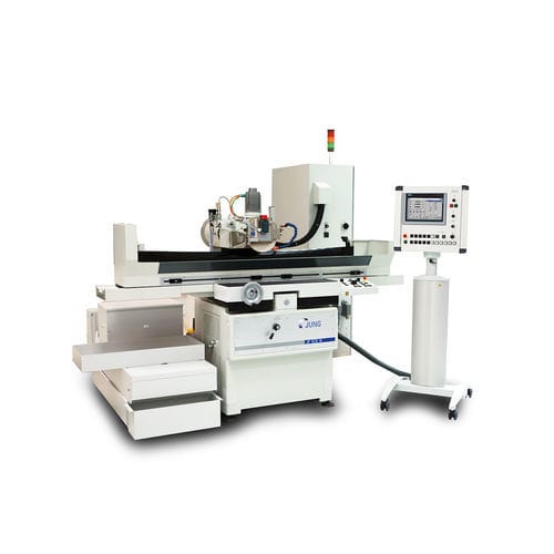 Surface grinding machine - JF-N series - K. JUNG GmbH - universal / automatic / 3-axis