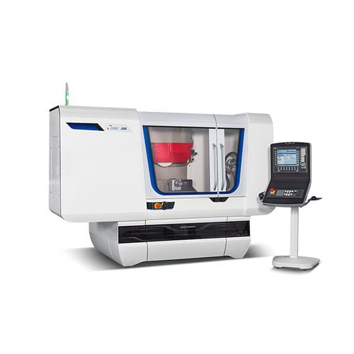 Surface grinding machine - J600 - K. JUNG GmbH - tool / metal profile / CNC