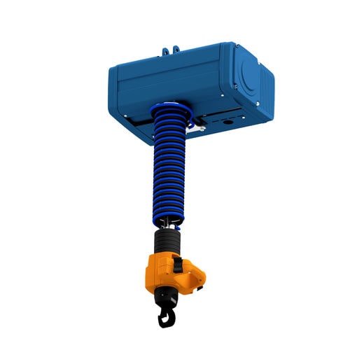 Spring tool balancer - Z-BP  - ZASCHE handling GmbH