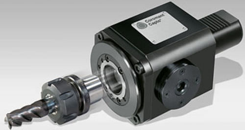 ISO tool holder - Coromant Capto® - WTO - CAPTO / ER / drilling