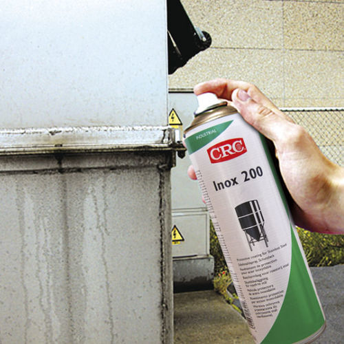 Corrosion protection spray - INOX 200 - CRC Industries France - for stainless steel / for welding applications
