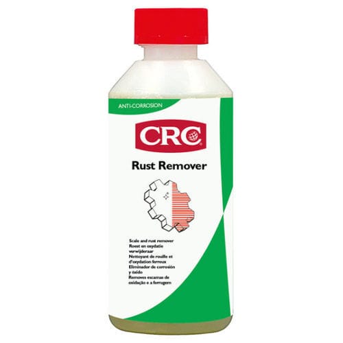Metal rust remover - 30610-AC - CRC Industries France