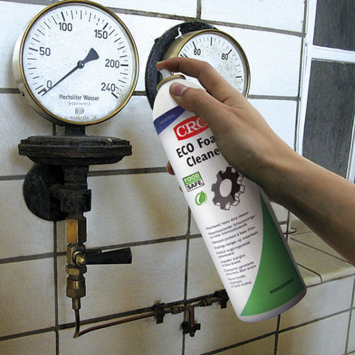 Food-grade foam cleaning product - 10278-AG - CRC Industries France