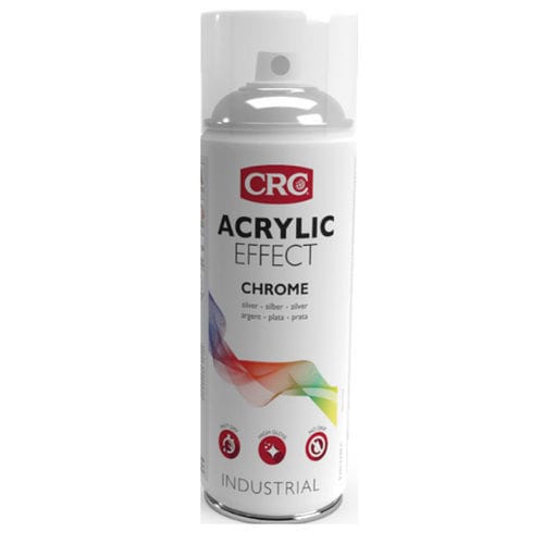 Quick-drying paint - 30481-AA - CRC Industries France - finishing / spray / acrylic