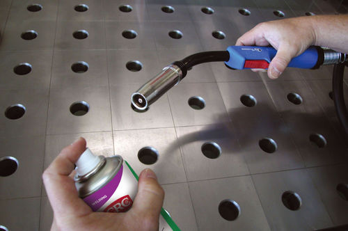 Welding anti-spatter product - 32318 series  - CRC Industries France