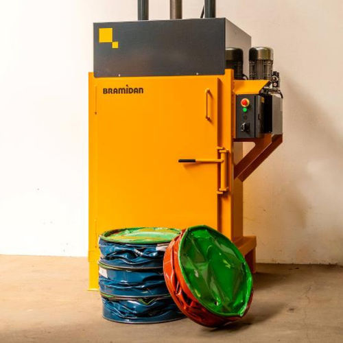 Drum press - DP16 - Bramidan Balers