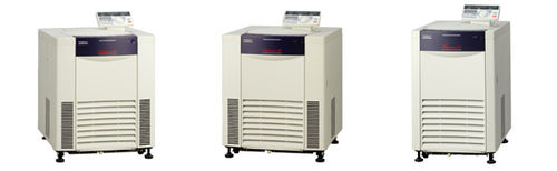 Laboratory centrifuge - Suprema series - TOMY DIGITAL BIOLOGY - vertical / high-speed / refrigerated