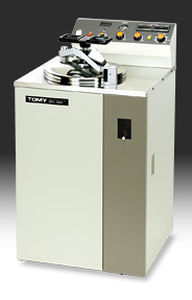 Laboratory autoclave - SDL-320 - TOMY DIGITAL BIOLOGY - top-loading / vertical / high-pressure
