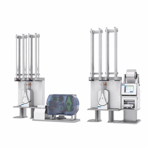 Microplate handler BenchCel Agilent Technologies Life Sciences