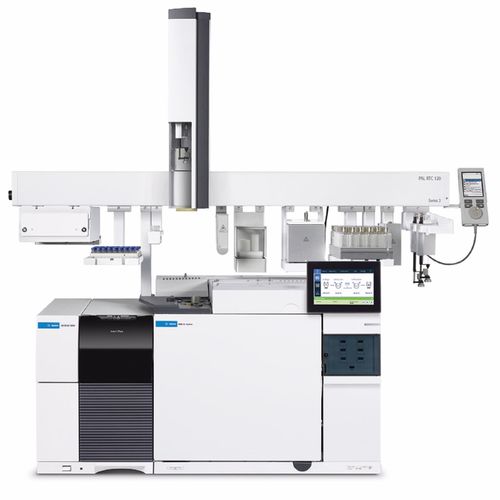 Gas chromatography injector - PAL3 - Agilent Technologies - Life Sciences and Chemical - automated / liquid