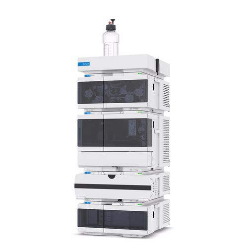 GPC/SEC chromatograph - 1290 Infinity II  - Agilent Technologies - Life Sciences and Chemical - laboratory / multi-detector