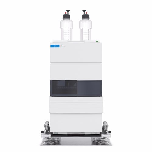 Liquid chromatograph - 1220 Infinity II - Agilent Technologies - Life Sciences and Chemical - laboratory / LC/MS / fluorescence