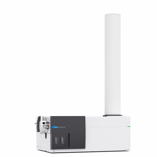 Mass spectrometer - 6545XT  - Agilent Technologies - Life Sciences and Chemical - time-of-flight / MS/MS / fast