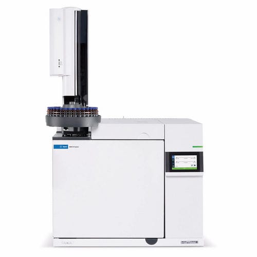GC chromatograph - 8860 - Agilent Technologies - Life Sciences and Chemical - gas / laboratory / single quadrupole