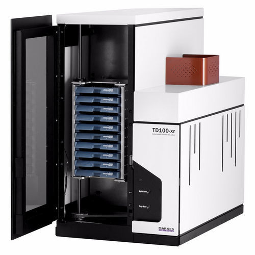 Gas chromatography thermal desorber - TD100-xr - Agilent Technologies - Life Sciences and Chemical