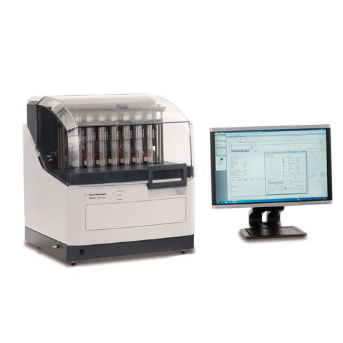 Dissolution tester - 400-DS - Agilent Technologies - Life Sciences and Chemical - for tool holders / R&D