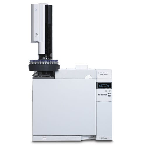 Gas chromatograph 7820A GC Agilent Technologies Life Sciences and
