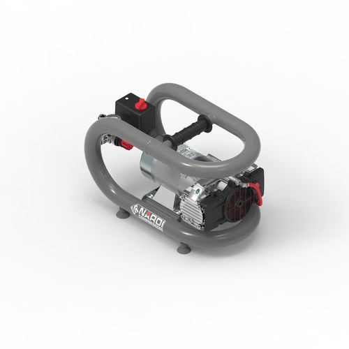 Piston compressor - Esprit 3T - NARDI COMPRESSORI - air / electrically-powered / portable